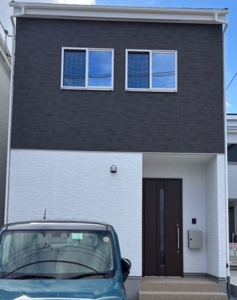 おかげさまで、理想の夢のマイホームに住むことができました。