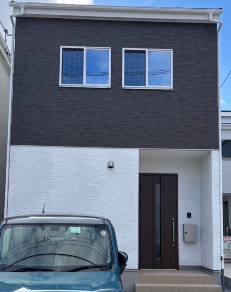 おかげさまで、理想の夢のマイホームに住むことができました。