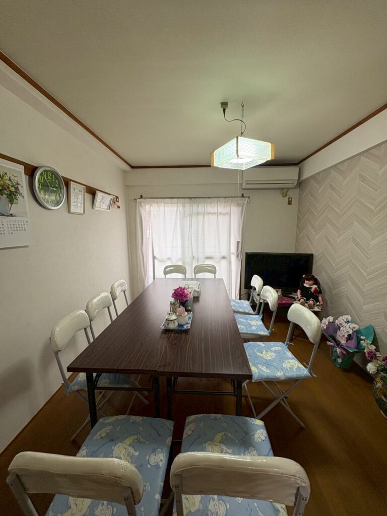 進めて下さったクロスがとても気に入り良かったです。