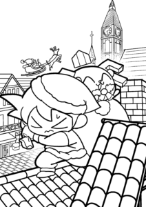 🎨ぬりえコンテスト開催中!!